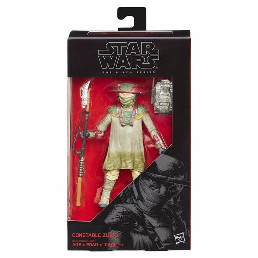 STAR WARS The Force Awakens BLACK Series 6Inch Figure ZUVIO TAKARA TOMY Japan_2