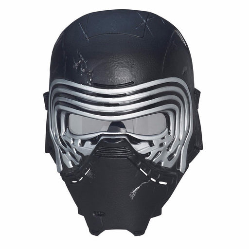 STAR WARS The Force Awakens VOICE CHANGER MASK KYLO REN TAKARA TOMY from Japan_1