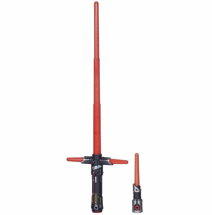 STAR WARS The Force Awakens ELECTRONIC LIGHTSABER KYLO REN TAKARA TOMY Japan_1