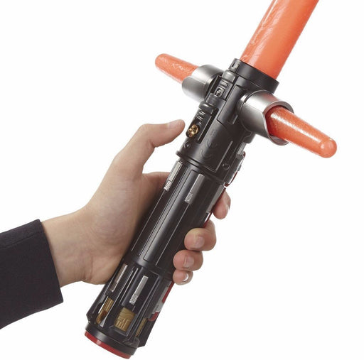 STAR WARS The Force Awakens ELECTRONIC LIGHTSABER KYLO REN TAKARA TOMY Japan_2