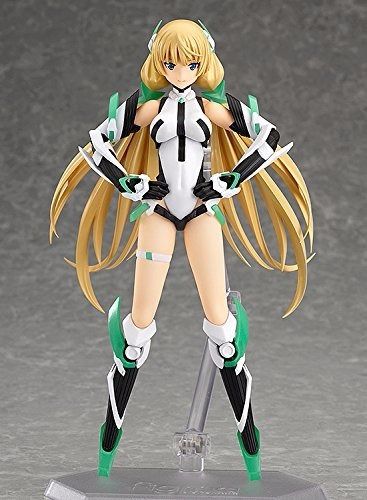 figma 272 Expelled from Paradise ANGELA BALZAC Action Figure Max Factory NEW_2