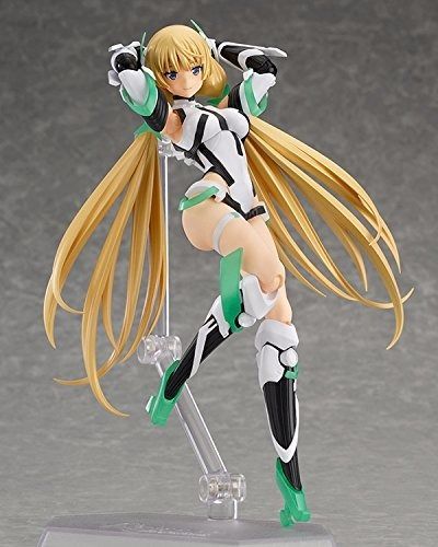 figma 272 Expelled from Paradise ANGELA BALZAC Action Figure Max Factory NEW_5