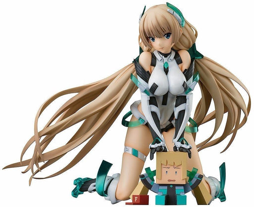 Expelled from Paradise Angela Balzac 1/7 PVC Figure Phat NEW from Japan_1
