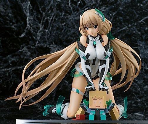 Expelled from Paradise Angela Balzac 1/7 PVC Figure Phat NEW from Japan_2