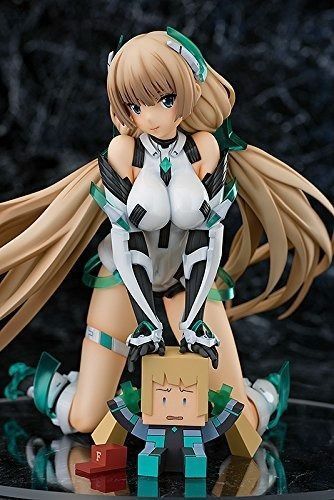 Expelled from Paradise Angela Balzac 1/7 PVC Figure Phat NEW from Japan_7