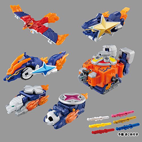 Shuriken Sentai Ninninger Shuriken Coalescence Dx Lion Ha-oh | #1900854144 Shuriken Sentai Ninninger Shuriken Coalescence Dx Lion Ha-oh | #1900854144