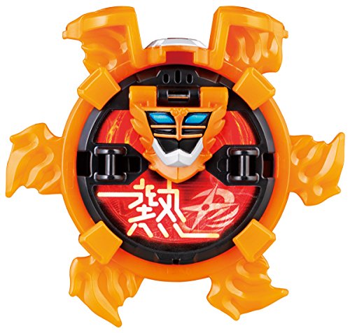 Bandai Shuriken Sentai Ninninger Shuriken Coalescence DX Geki Atsu Diode NEW_4