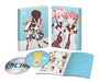 YuruYuri San Hai Vol.1 Standard Edition Blu-ray+CD with Manga PCXG-50501 NEW_2