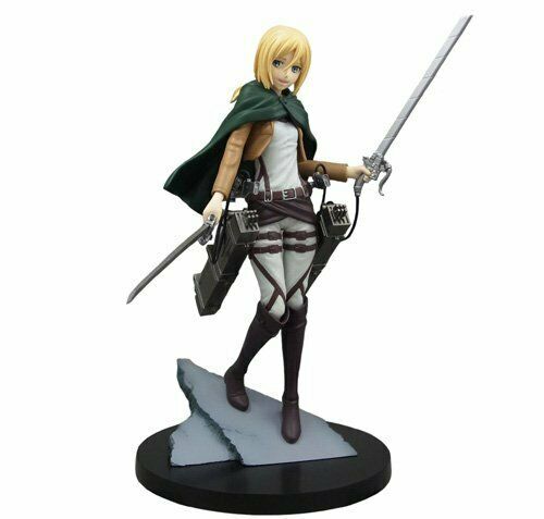Giant Christa Anime of march goods three-dimensional activation device prize Tai_1
