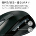 Elecom Wired Mouse 5 button BlueLED L size grip of the extremity black M-XGL10UB_3