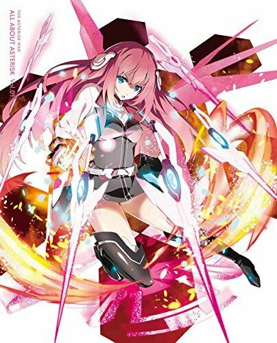 The asterisk war 1 Limited Edition [Blu-ray] NEW from Japan_2