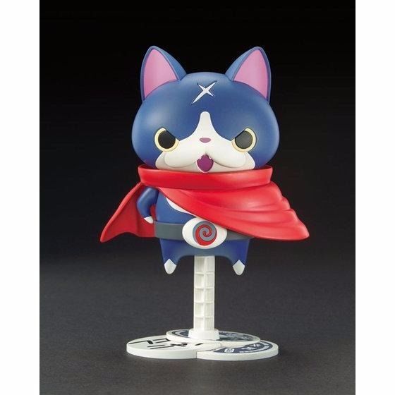 BANDAI Yo-Kai Watch FUYUNYAN Plastic Model Kit from Japan_2