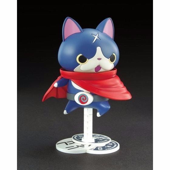 BANDAI Yo-Kai Watch FUYUNYAN Plastic Model Kit from Japan_3