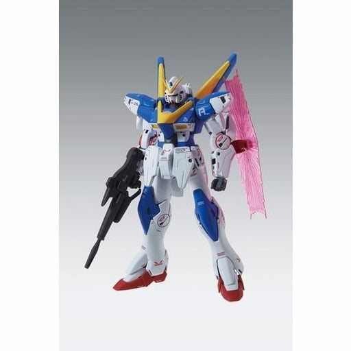 BANDAI MG 1/100 LM314V21 VICTORY TWO V2 GUNDAM Ver Ka Plastic Model Kit Japan_2