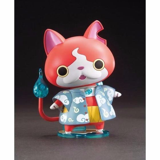 BANDAI Yo-Kai Watch  JIBANYAN WAIHA Ver Plastic Model Kit from Japan_2