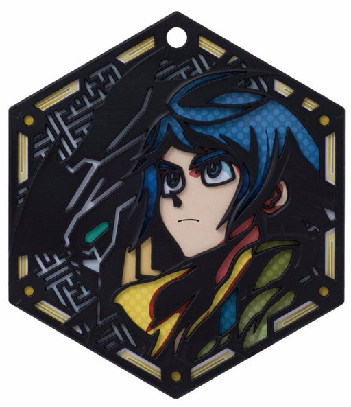 Character Stand Plate 01 MIKAZUKI AUGUS Gundam Iron-Blooded Orphans BANDAI Japan_1