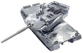 Tenyo Metallic Nano Puzzle JGSDF Type 10 Main Battle Tank Model Kit NEW_1
