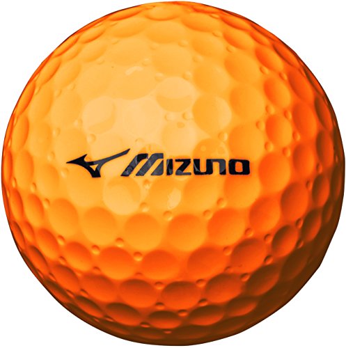 Mizuno JPX Next Drive Orange Golf Balls 1 Dozen NEW from Japan_5