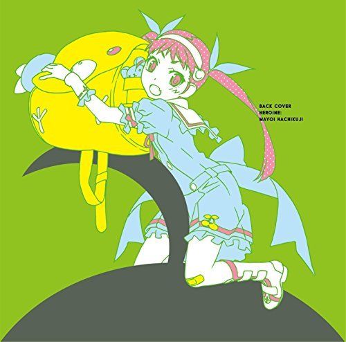 [CD] Uta Monogatari Monogatari Series Theme Song Collection (Normal Edition) NEW_6