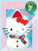 nanoblock Snowman Hello Kitty NBGC_002 NEW from Japan_2