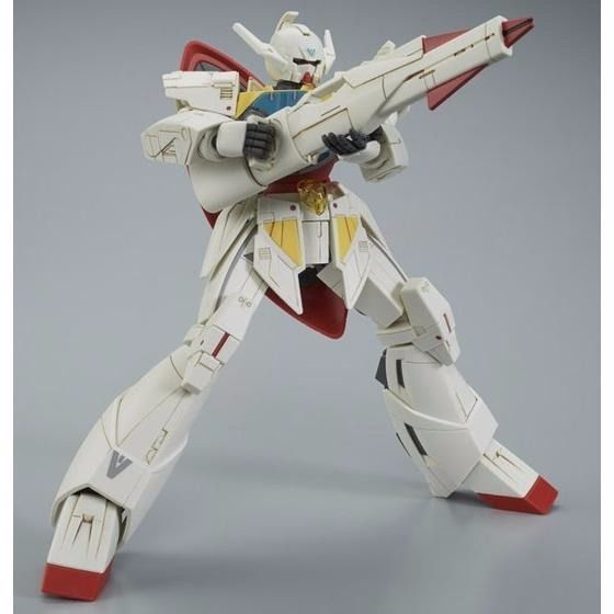 BANDAI HGBF 1/144 TURN A GUNDAM SHIN Plastic Model Kit Gundam Build Fighters NEW_6