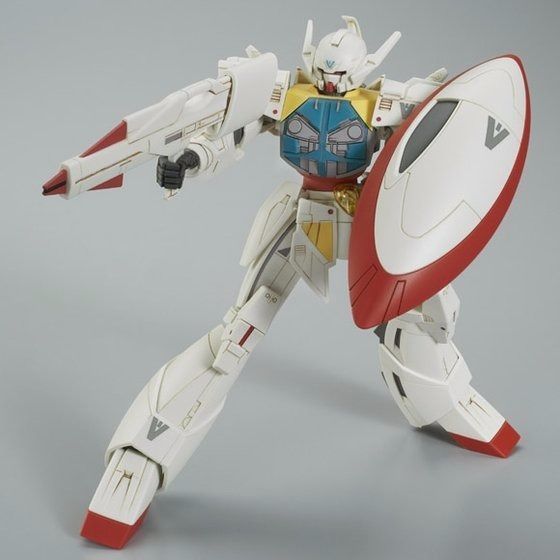 BANDAI HGBF 1/144 TURN A GUNDAM SHIN Plastic Model Kit Gundam Build Fighters NEW_8