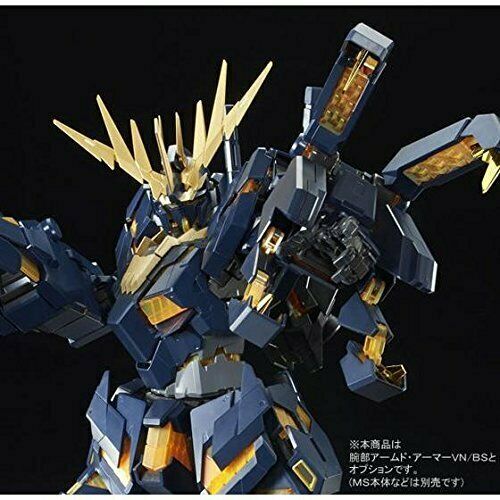 BANDAI PG 1/60 Expansion Unit Armed Armor VN/BS for Banshee Norn NEW from Japan_1