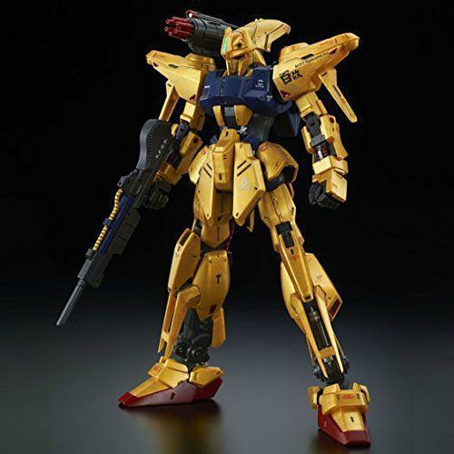 BANDAI MG 1/100 MSR-00100S HYAKU SHIKI KAI MASS PRODUCTION TYPE Model Kit NEW_2