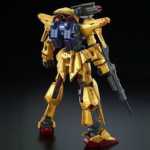 BANDAI MG 1/100 MSR-00100S HYAKU SHIKI KAI MASS PRODUCTION TYPE Model Kit NEW_3