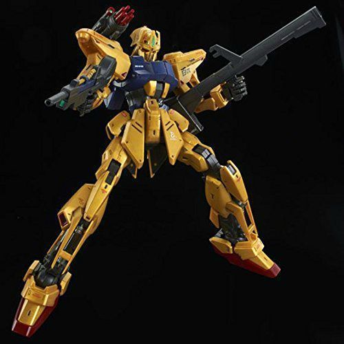 BANDAI MG 1/100 MSR-00100S HYAKU SHIKI KAI MASS PRODUCTION TYPE Model Kit NEW_4