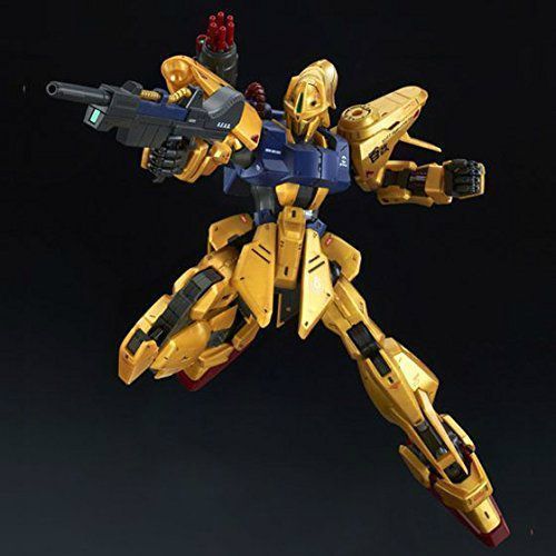 BANDAI MG 1/100 MSR-00100S HYAKU SHIKI KAI MASS PRODUCTION TYPE Model Kit NEW_6