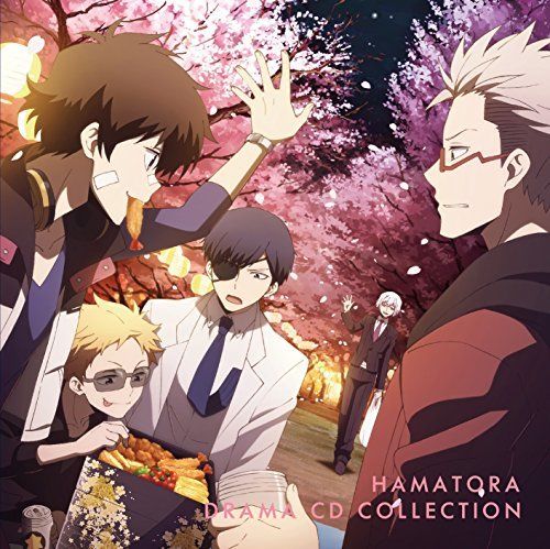 [CD] Hamatora Drama CD Collection NEW from Japan_1