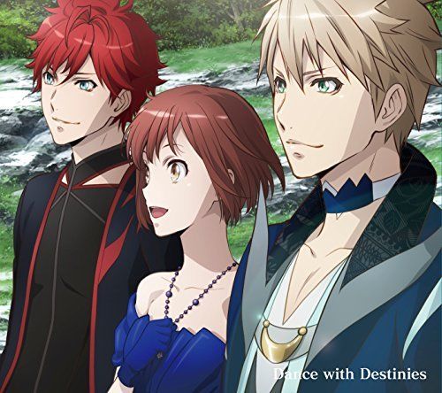 [CD] TV Anime Dance with Devils Musical Collection Dance with Destinies NEW_1