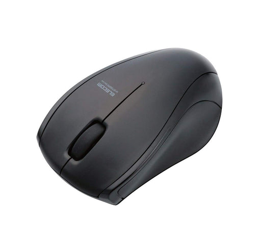 ELECOM Bluetooth Mouse Ministry of power quiet 3 button M-BT15BRSBK Black NEW_1