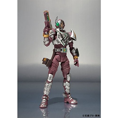 S.H.Figuarts Kamen Rider Blade "Garren" Broken Head Ver. Figure Bandai NEW_1
