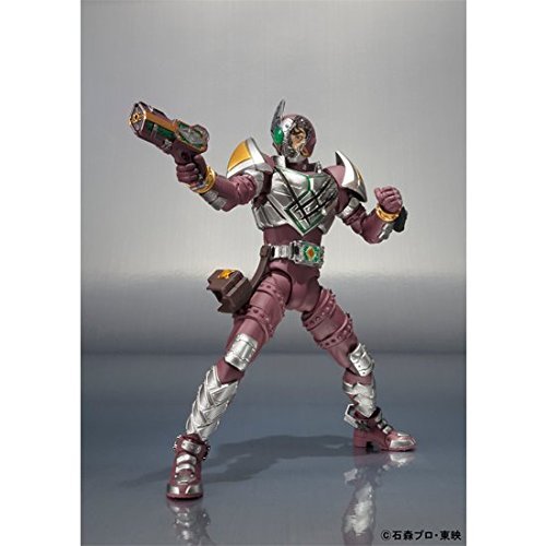 S.H.Figuarts Kamen Rider Blade "Garren" Broken Head Ver. Figure Bandai NEW_2