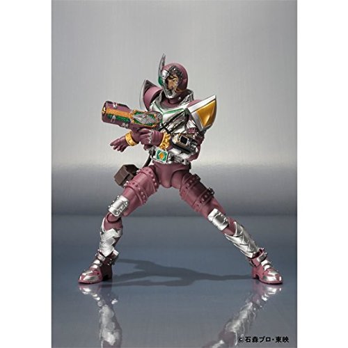 S.H.Figuarts Kamen Rider Blade "Garren" Broken Head Ver. Figure Bandai NEW_3