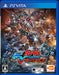 PS VITA Game Software Mobile Suit Gundam EXTREME VS-FORCE VLJS-00126 Battle NEW_1