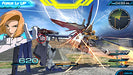 PS VITA Game Software Mobile Suit Gundam EXTREME VS-FORCE VLJS-00126 Battle NEW_4