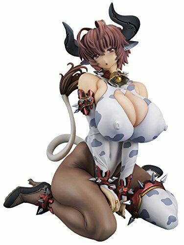 Mouse Unit Melphy Comic Unreal Vol. 38 Cover Girl Mogudan 1/6 PVC Figure_1