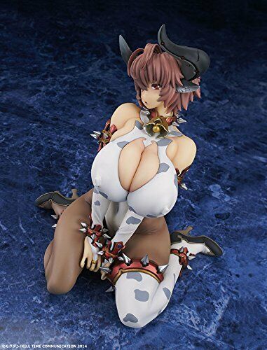 Mouse Unit Melphy Comic Unreal Vol. 38 Cover Girl Mogudan 1/6 PVC Figure_4