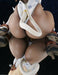 Mouse Unit Melphy Comic Unreal Vol. 38 Cover Girl Mogudan 1/6 PVC Figure_6