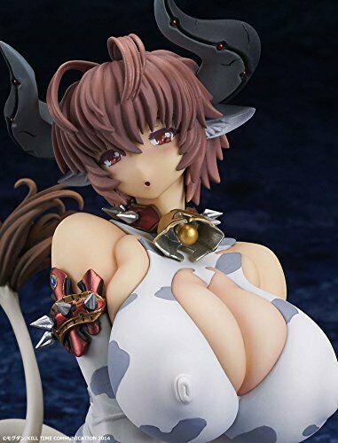 Mouse Unit Melphy Comic Unreal Vol. 38 Cover Girl Mogudan 1/6 PVC Figure_8