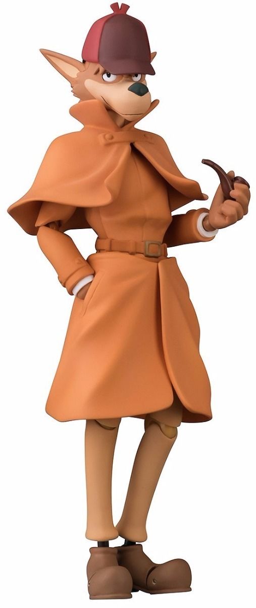 figma SP-065 Sherlock Hound Action Figure Phat! NEW from Japan_1
