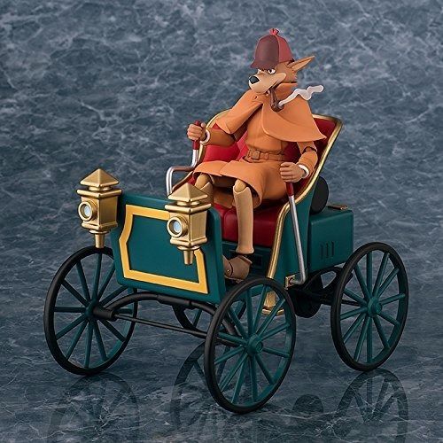 figma SP-065 Sherlock Hound Action Figure Phat! NEW from Japan_5