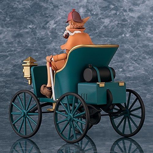 figma SP-065 Sherlock Hound Action Figure Phat! NEW from Japan_6