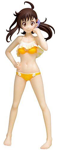 WAVE BEACH QUEENS Nisekoi Haru Onodera 1/10 Scale Figure NEW from Japan_1