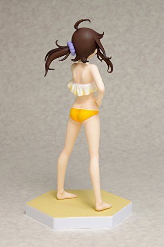 WAVE BEACH QUEENS Nisekoi Haru Onodera 1/10 Scale Figure NEW from Japan_3
