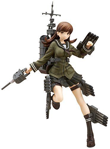 quesQ Kantai Collection Ooi Kai 1/8 Scale Figure NEW from Japan_1