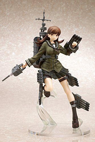quesQ Kantai Collection Ooi Kai 1/8 Scale Figure NEW from Japan_2